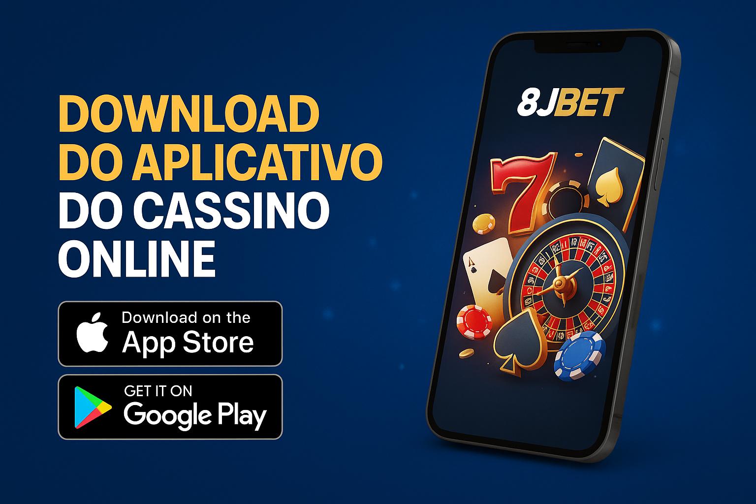 Login no Cassino 8JBET  