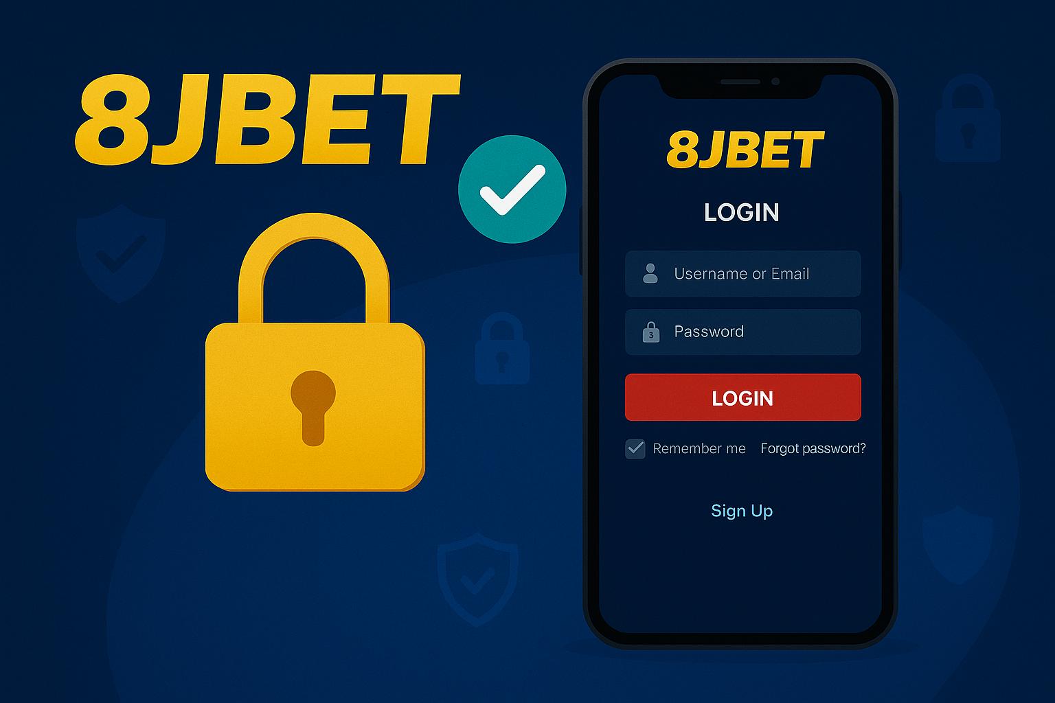 Não Perca tempo, o rRgistro na site 8JBET  