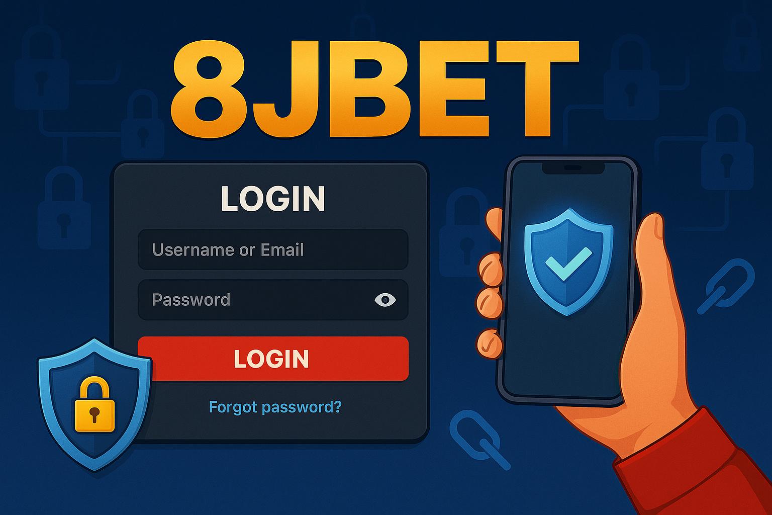 Registro na 8JBET   Garante Acesso a uma Vasta Seleção de jogo